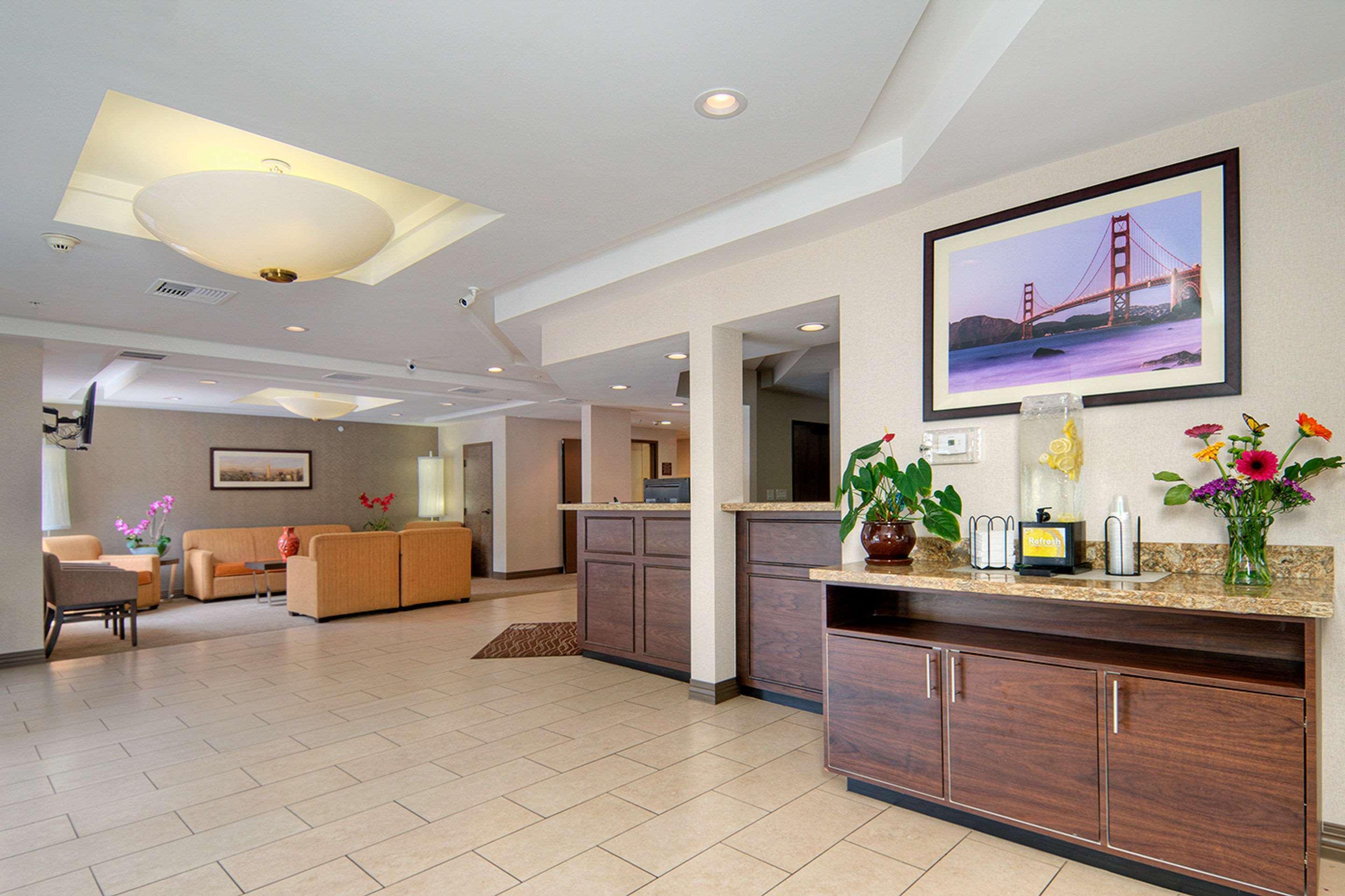 Comfort Inn Silicon Valley East Fremont Zewnętrze zdjęcie