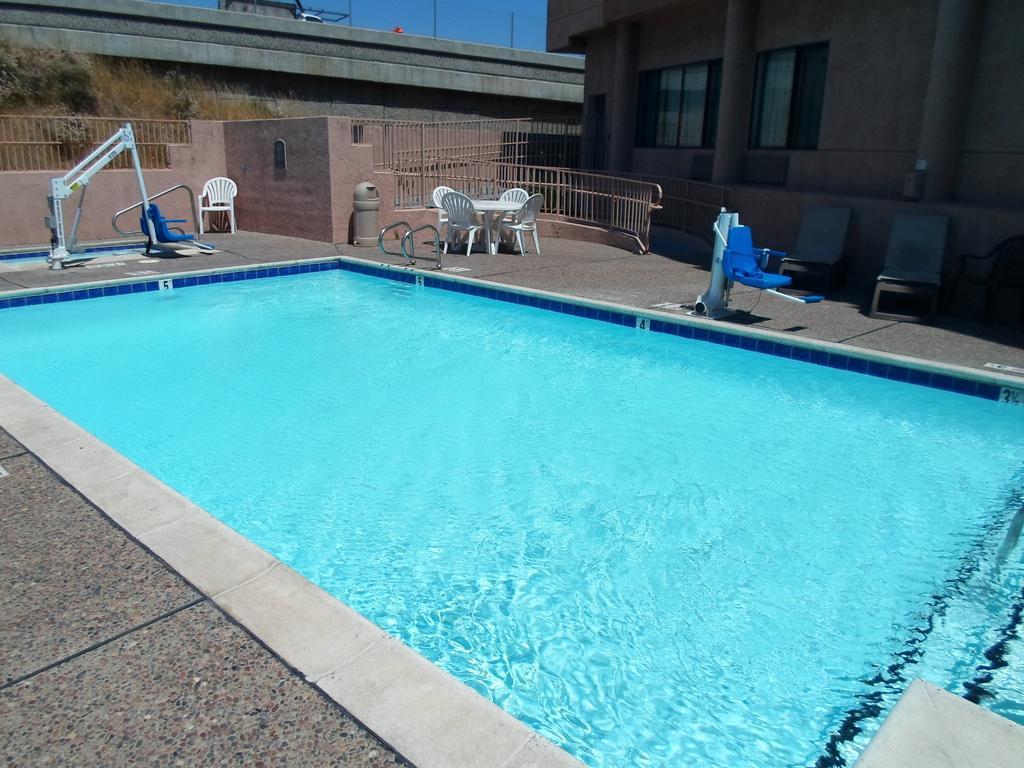 Comfort Inn Silicon Valley East Fremont Zewnętrze zdjęcie