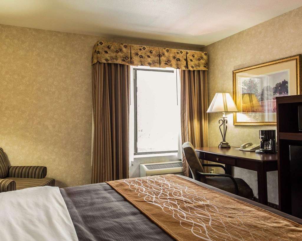 Comfort Inn Silicon Valley East Fremont Pokój zdjęcie