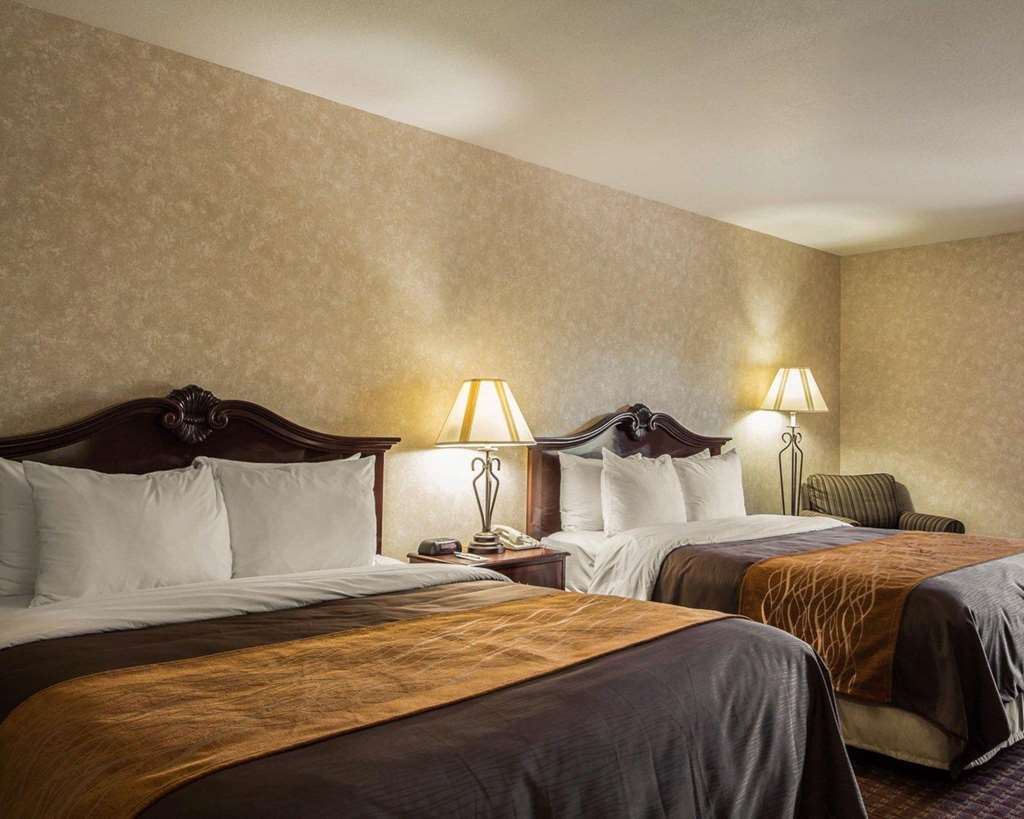 Comfort Inn Silicon Valley East Fremont Pokój zdjęcie