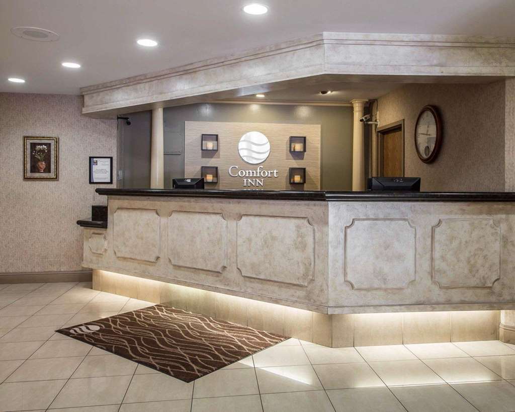Comfort Inn Silicon Valley East Fremont Wnętrze zdjęcie