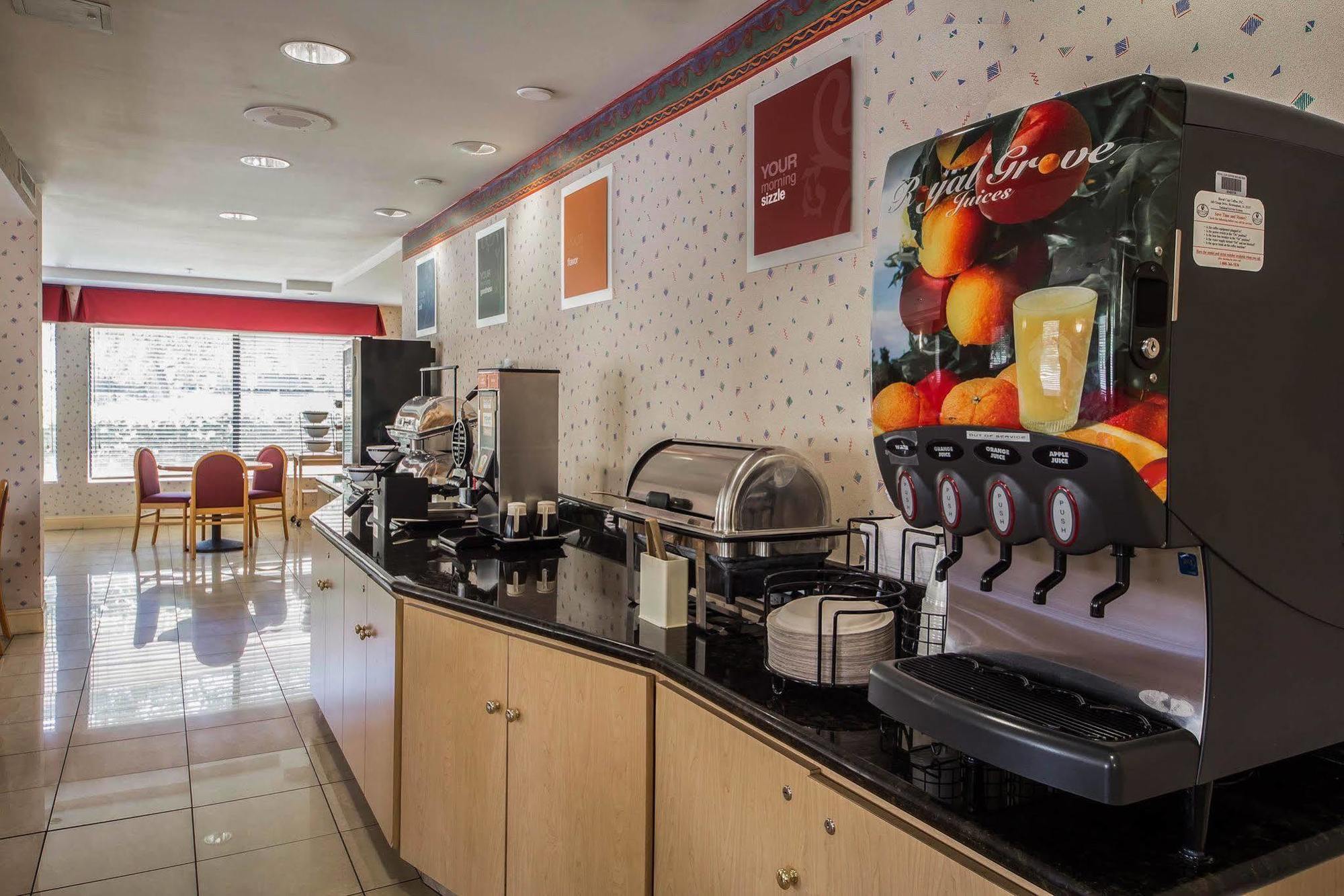 Comfort Inn Silicon Valley East Fremont Zewnętrze zdjęcie
