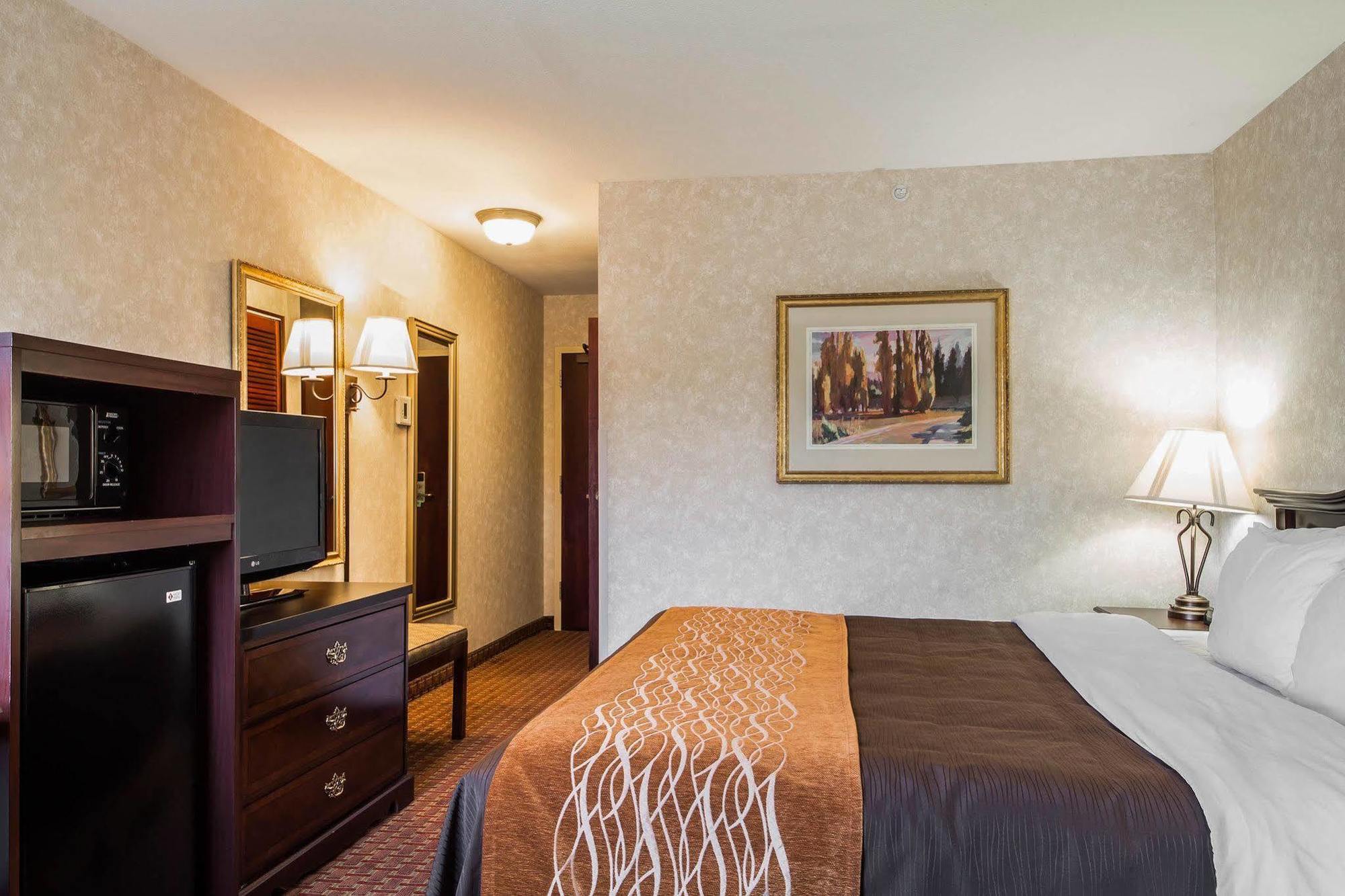 Comfort Inn Silicon Valley East Fremont Zewnętrze zdjęcie