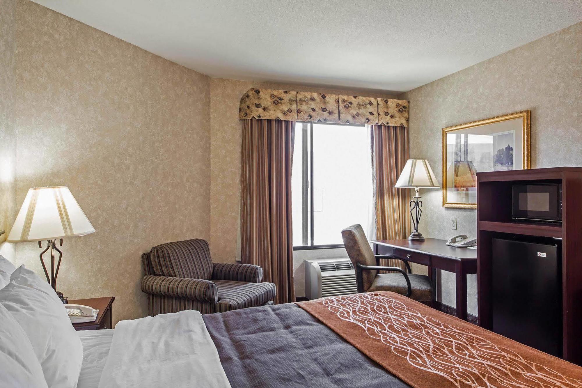 Comfort Inn Silicon Valley East Fremont Zewnętrze zdjęcie