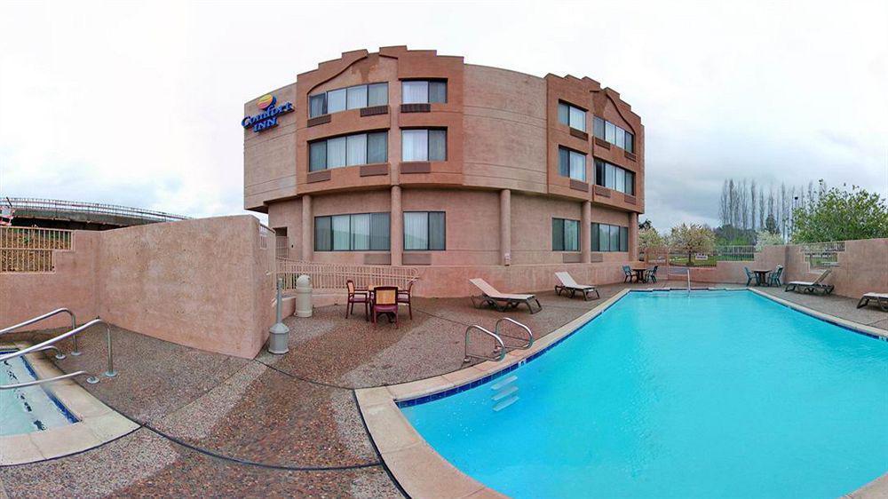 Comfort Inn Silicon Valley East Fremont Zewnętrze zdjęcie